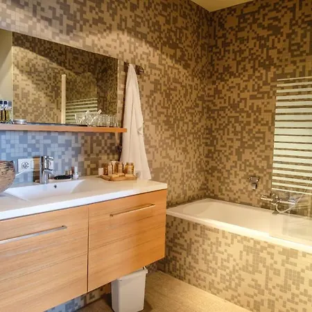 Hotel La Merveilleuse By Infiniti