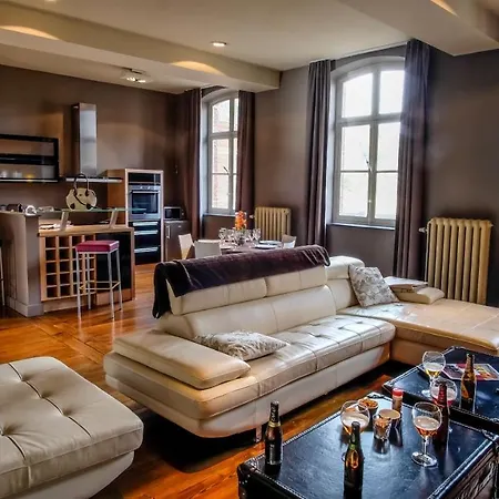 La Merveilleuse By Infiniti Hotel 3* Dinant