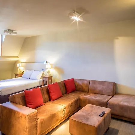 La Merveilleuse By Infiniti Hotel 3*