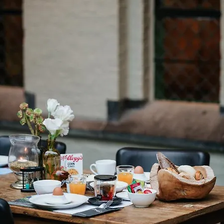 Hotel La Merveilleuse By Infiniti Hotel 3*