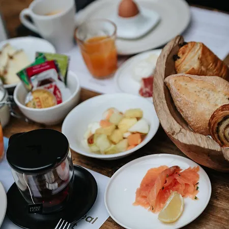 Hotel La Merveilleuse By Infiniti 3*