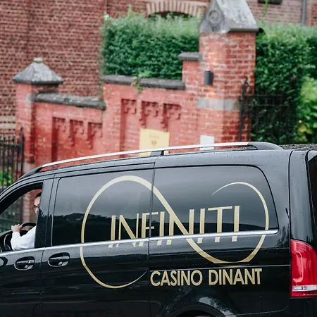 La Merveilleuse By Infiniti Hotel Dinant