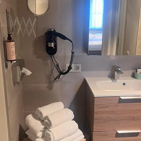 Hotel La Merveilleuse By Infiniti Dinant