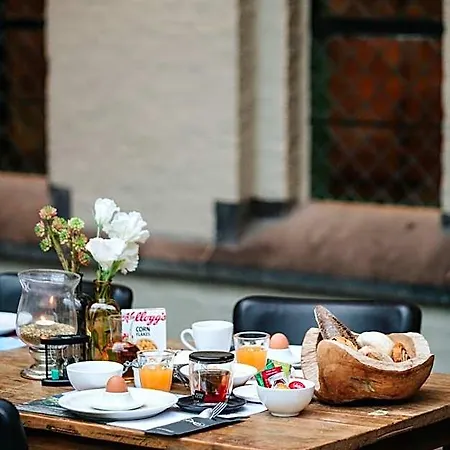 La Merveilleuse By Infiniti Hotel Hotel Dinant