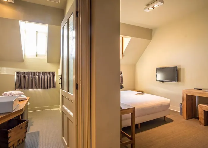 Hotel La Merveilleuse By Infiniti Dinant