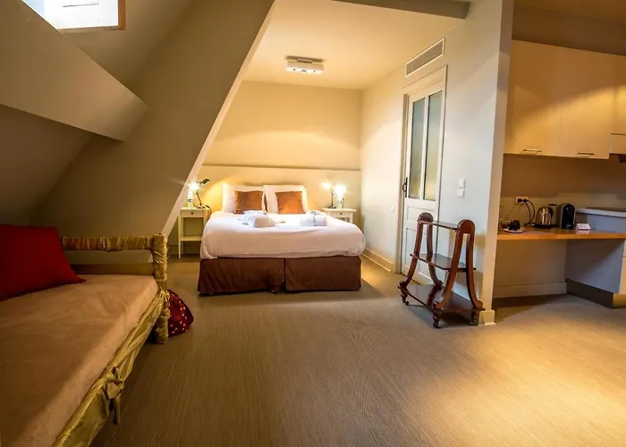 Hotel La Merveilleuse By Infiniti