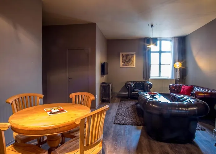 La Merveilleuse By Infiniti Hotel Hotel Dinant