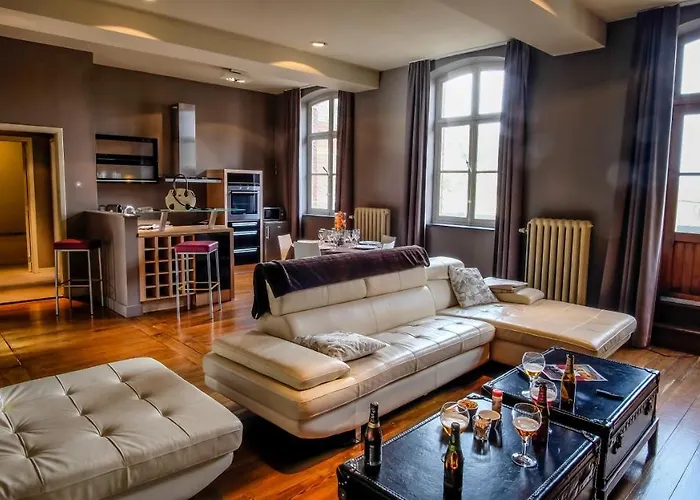 La Merveilleuse By Infiniti 3* Dinant