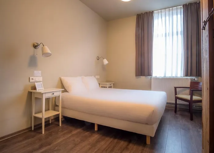 Hotel La Merveilleuse By Infiniti