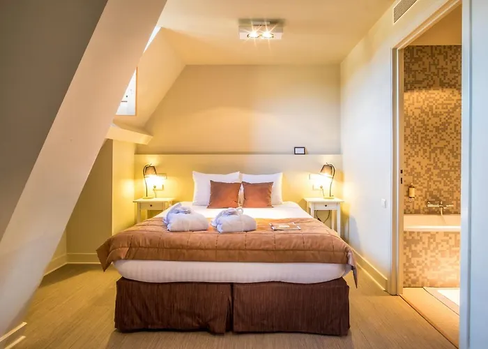 La Merveilleuse By Infiniti Hotel 3*