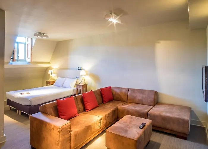 La Merveilleuse By Infiniti Hotel 3*