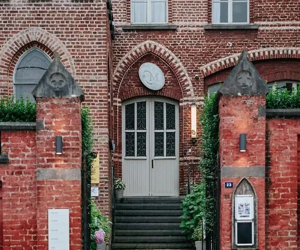 La Merveilleuse By Infiniti 3* Dinant