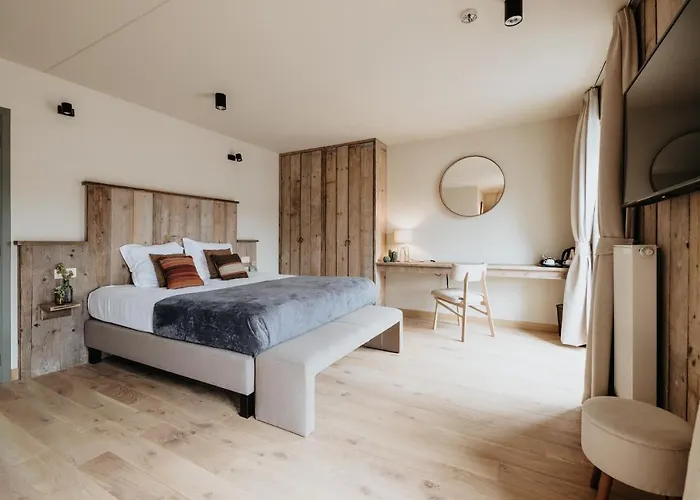 Hotel La Merveilleuse By Infiniti