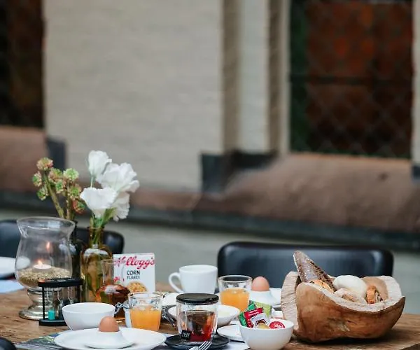 Hotel La Merveilleuse By Infiniti 3*