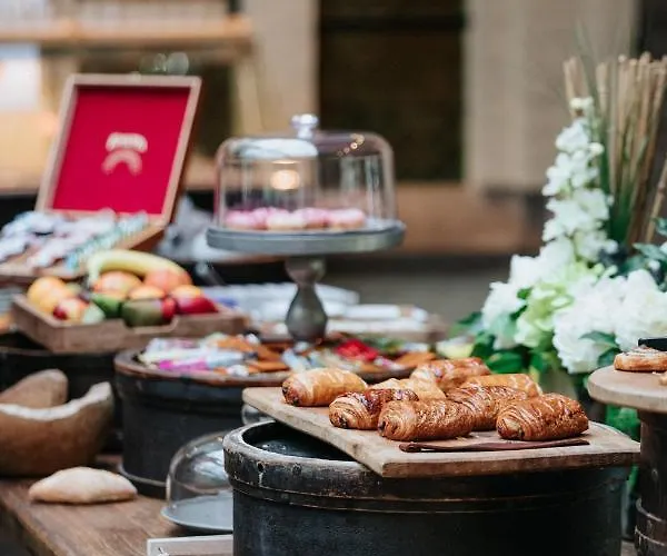 La Merveilleuse By Infiniti