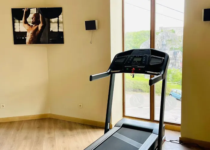 Hotel La Merveilleuse By Infiniti Hotel Dinant