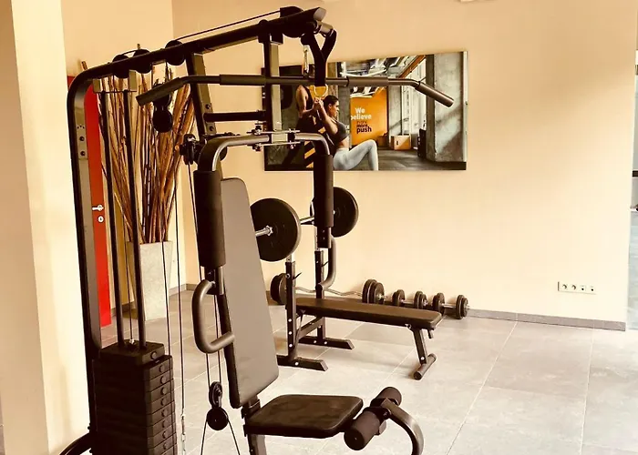 Hotel La Merveilleuse By Infiniti