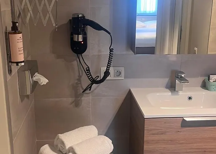 Hotel La Merveilleuse By Infiniti Dinant