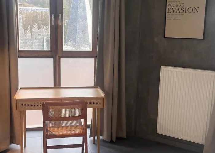 Hotel La Merveilleuse By Infiniti Hotel Dinant