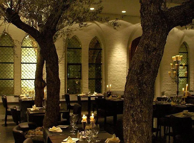 Hotel La Merveilleuse By Infiniti Dinant