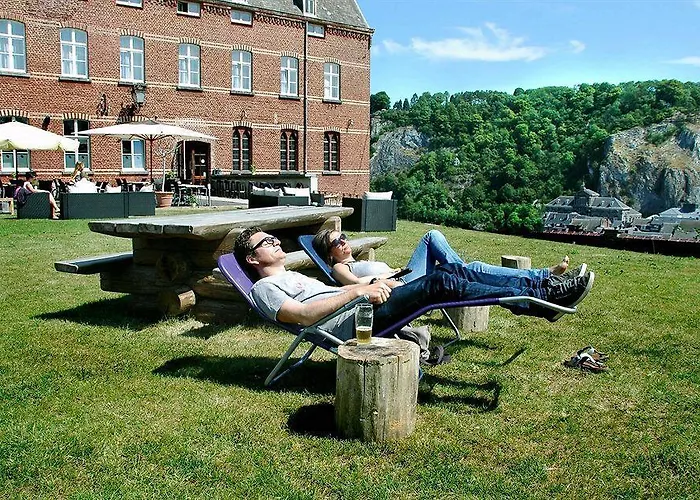 La Merveilleuse By Infiniti 3* Dinant