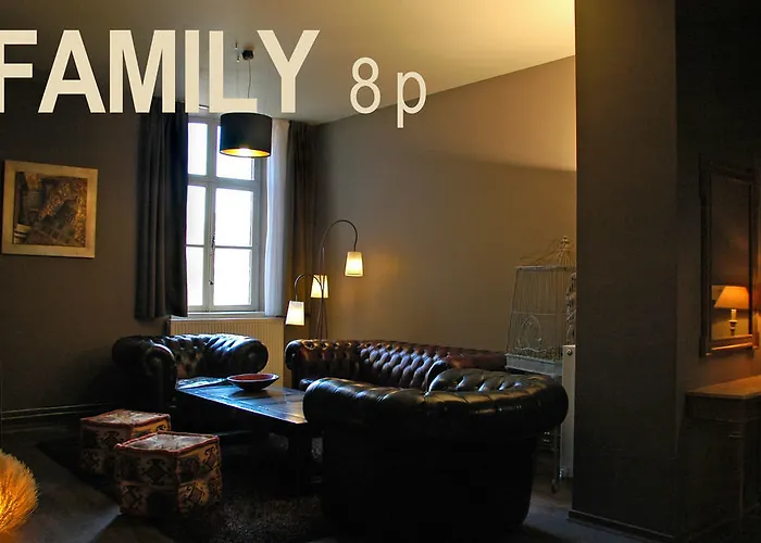 La Merveilleuse By Infiniti 3* Dinant